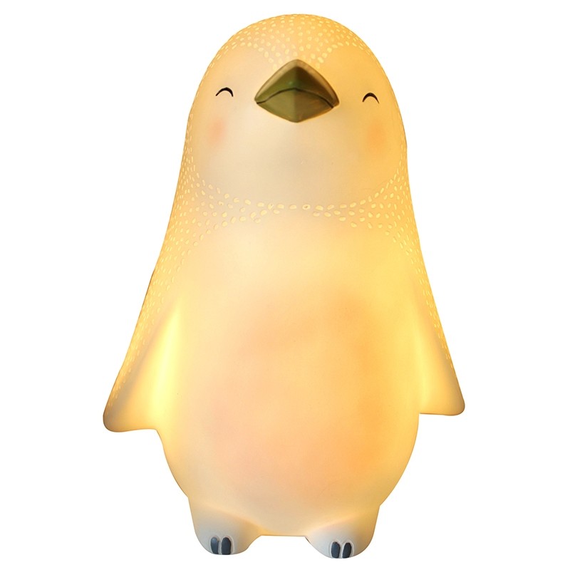 House of disaster Penguin LED Night Light