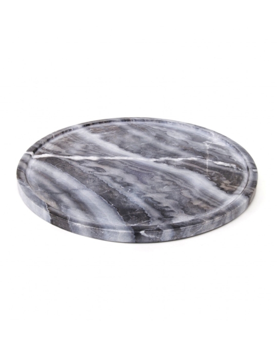 XLBOOM Forte 4 Marble Plate Grey  37cm