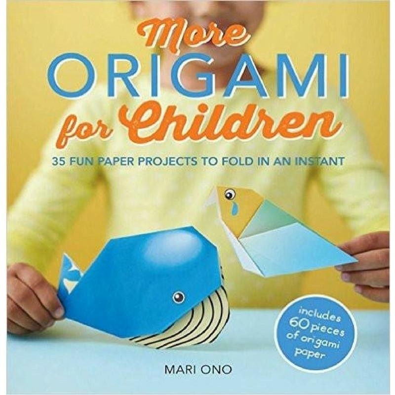 Mari Ono Origami For Children Book