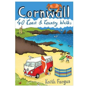 keith-fergus-cornwall-40-coast-and-country-walks-book