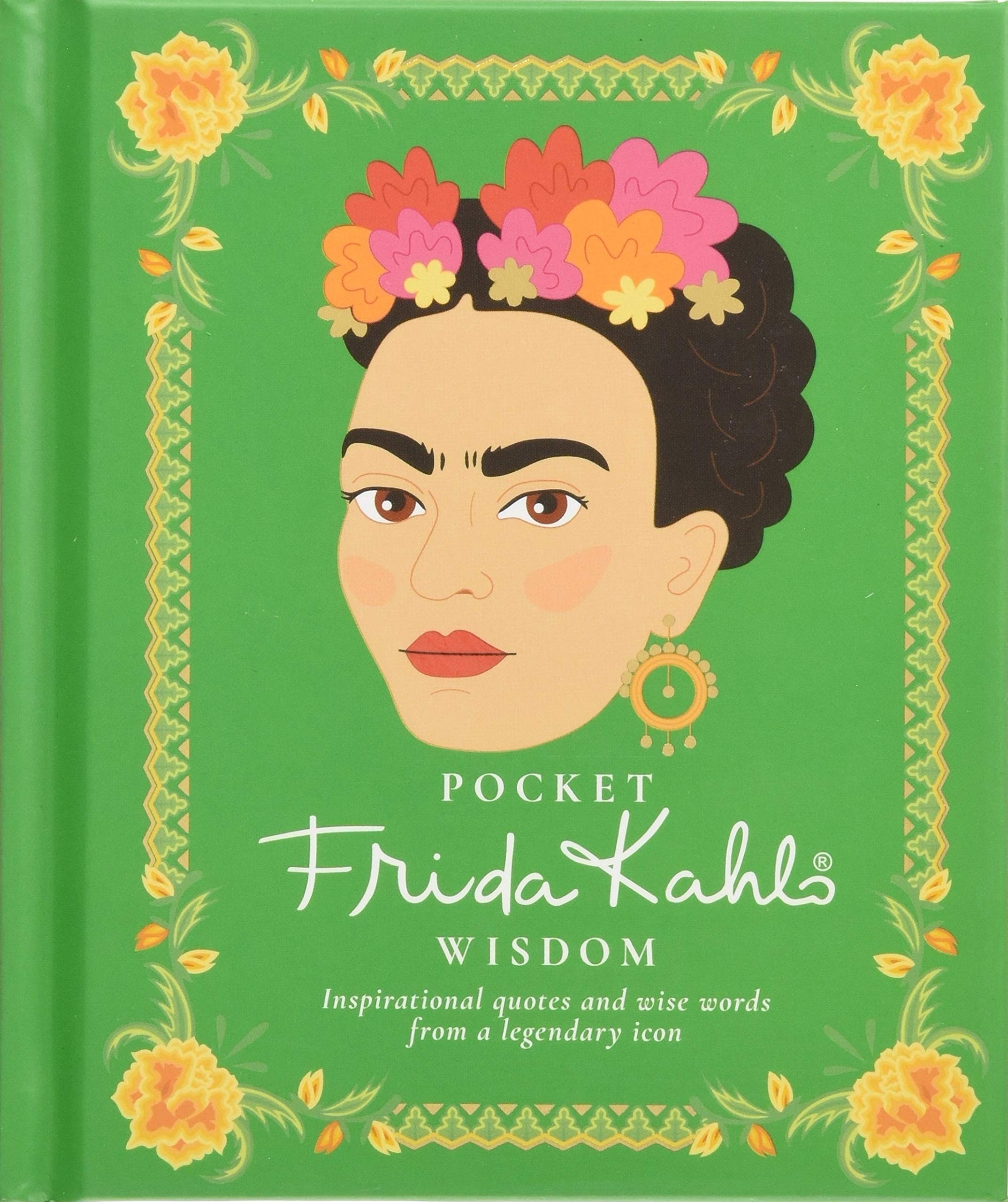 Hardie Grant Pocket Frida Kahlo Wisdom Book