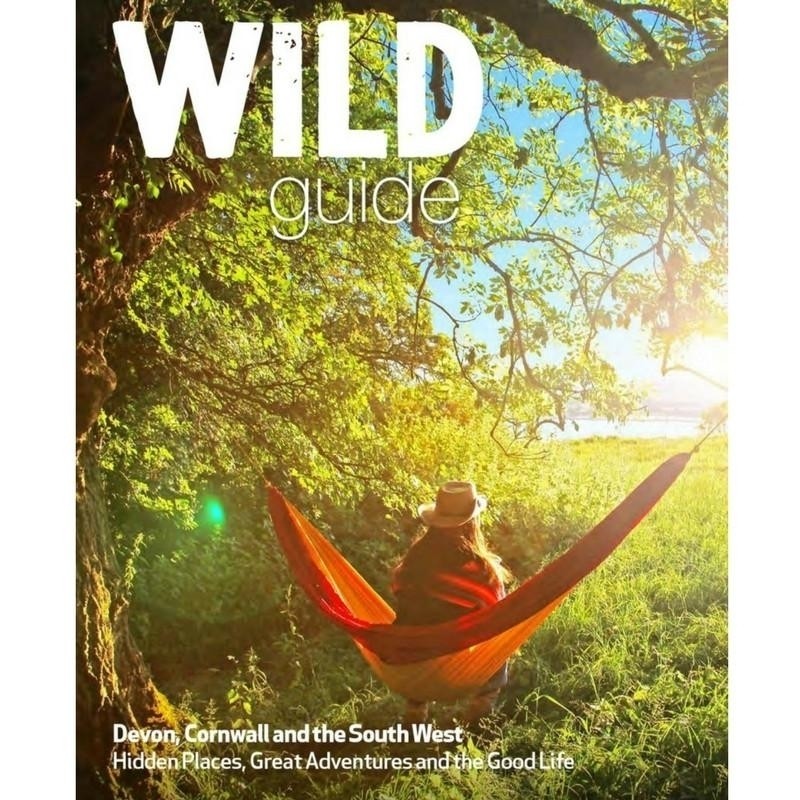 Daniel Start Wild Guide Devon & Cornwall & The South West Book