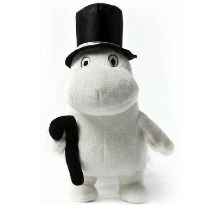 Moomin Moominpappa Soft Toy