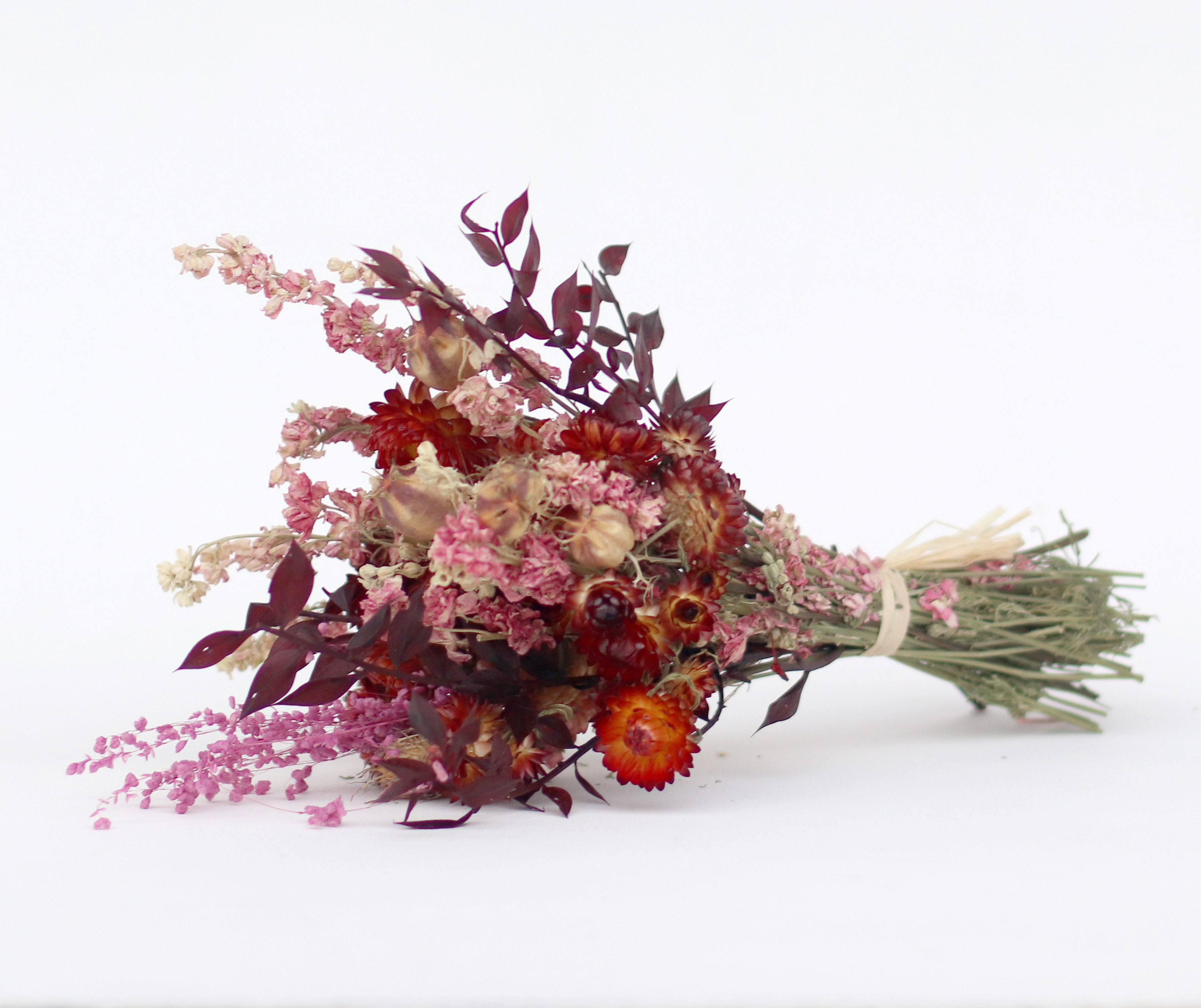 ADELAIDE AVRIL Bouquet "MARCELLE" Dried Flower