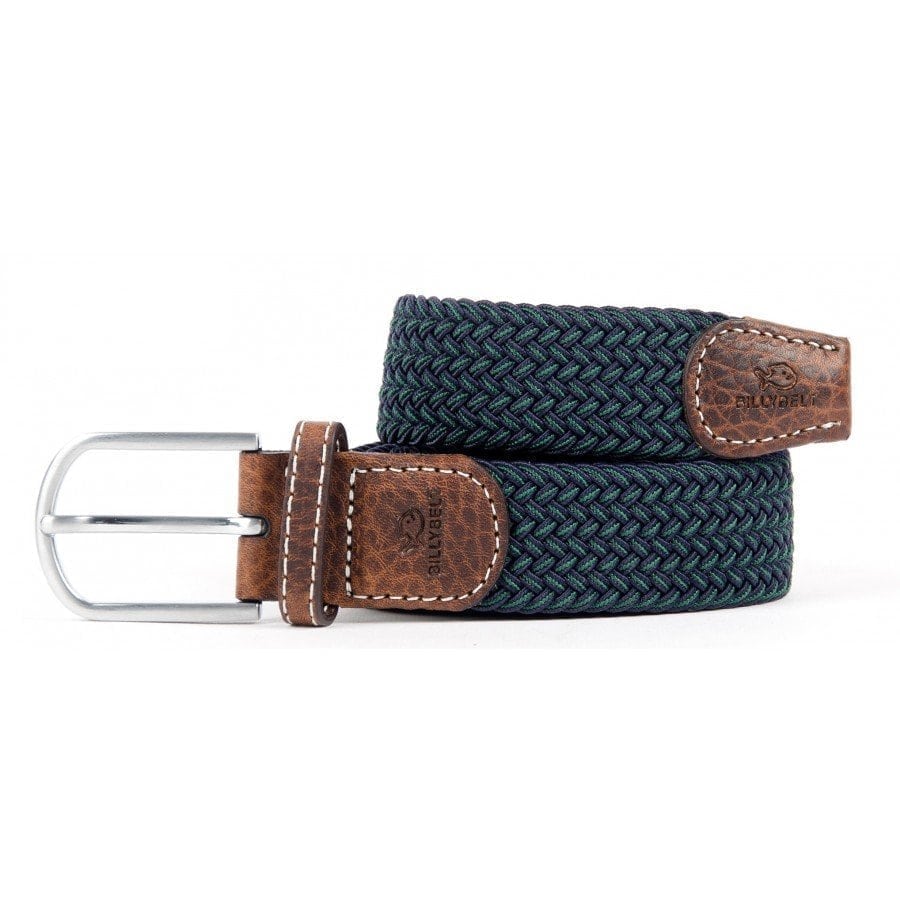 BILLYBELT The Wellington Elastic Braided Belt 