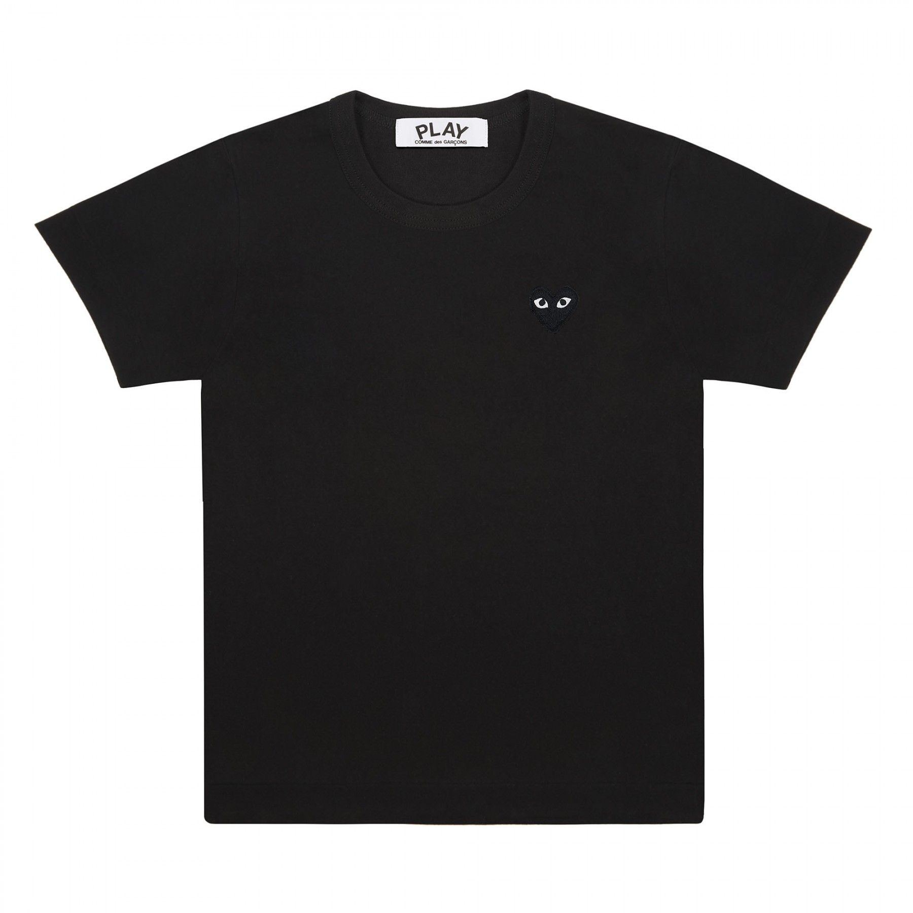 Comme Des Garcons Play Black Play Comme des Garçons T-Shirt (Black) P1T064