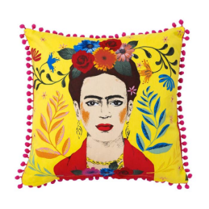 talking-tables-frida-kahlo-cushion