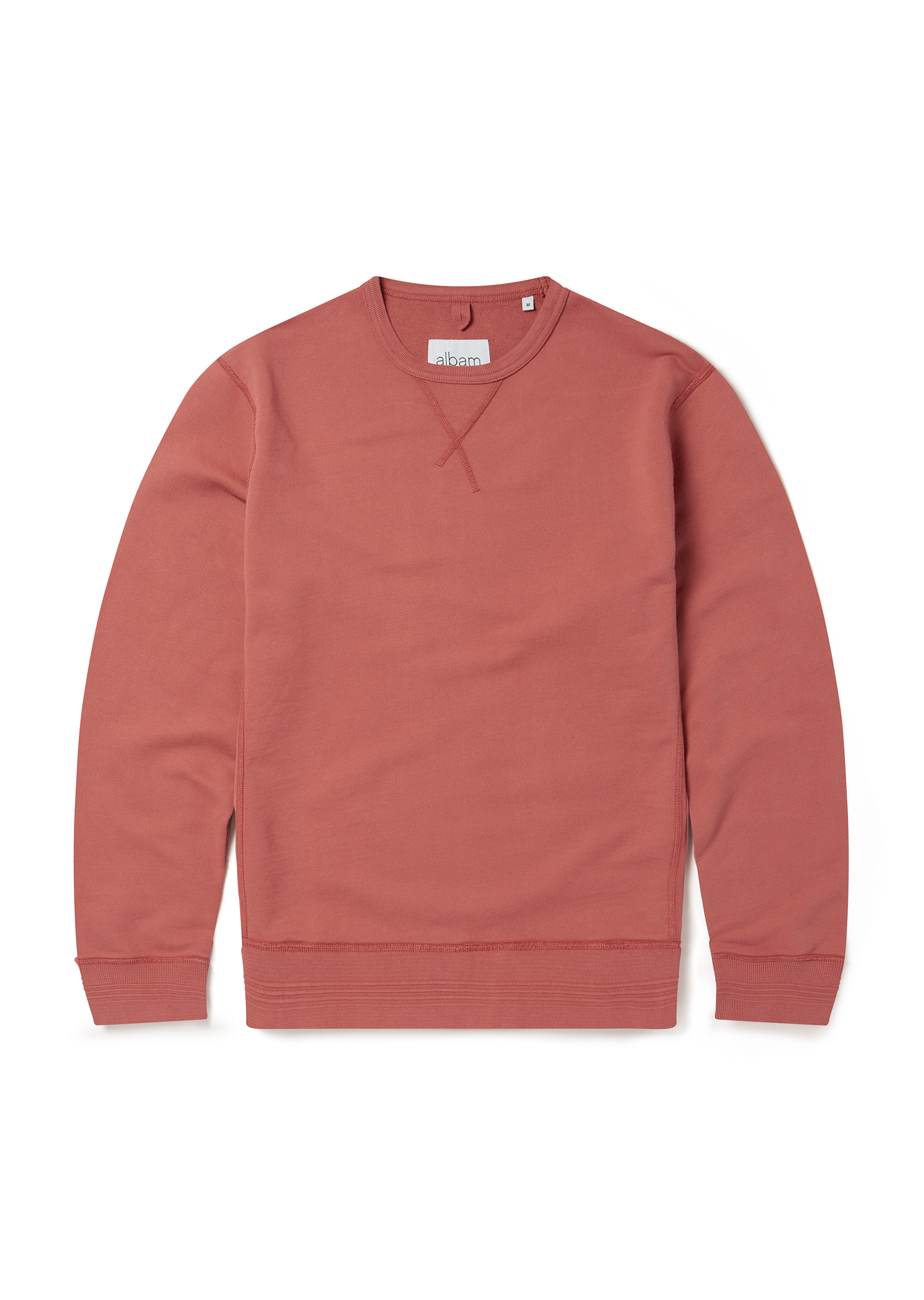 Albam Dusty Ceder Classic Sweat 