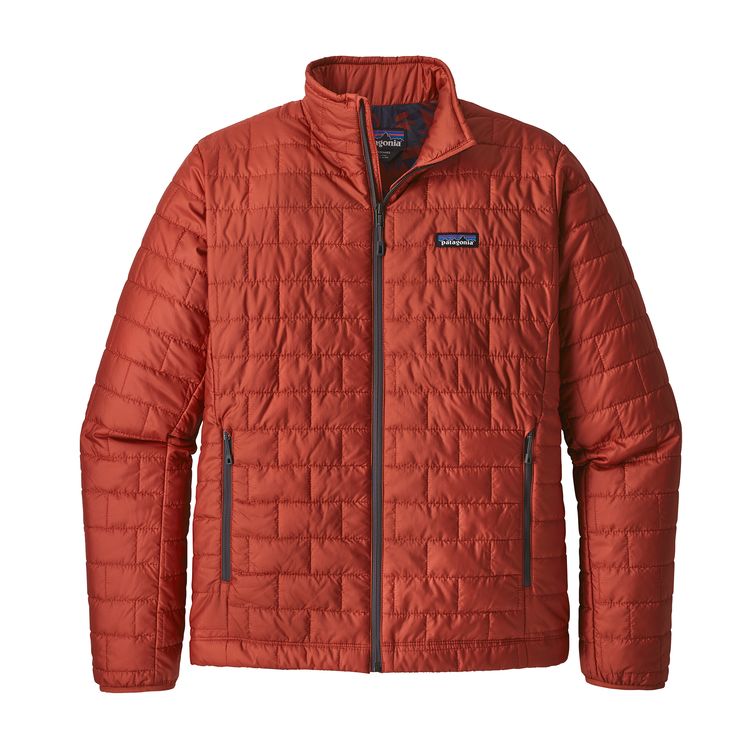 Patagonia New Adobe Nano Puff Jacket