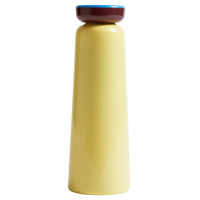 HAY Sowden Bottle Yellow 0.35L