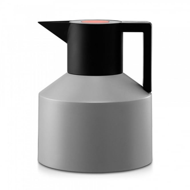 Normann Copenhagen Grey Geo Thermos Flask