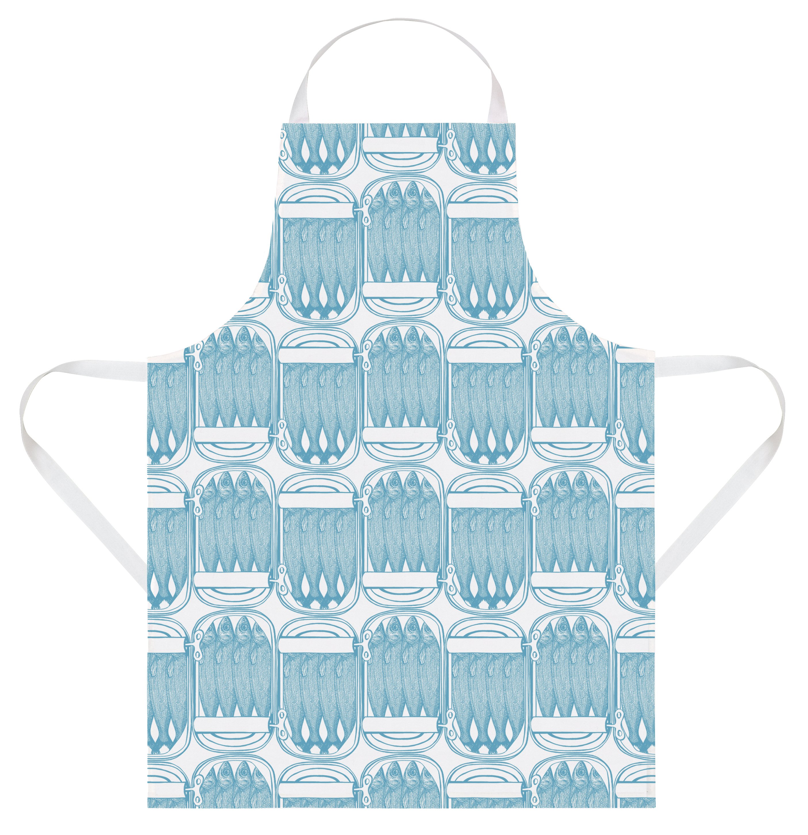 Thornback & Peel Sardine Apron