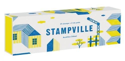 Princeton Architectural Press Stampville Aurelien Debat