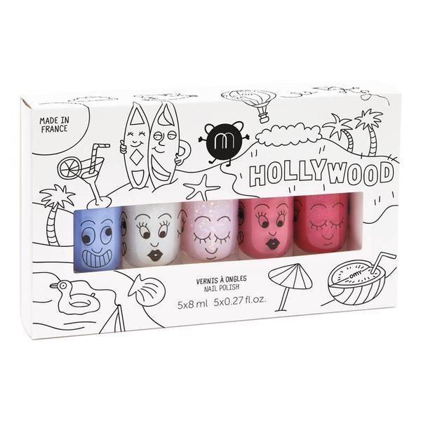 Nailmatic Pintaunas Pack De 5