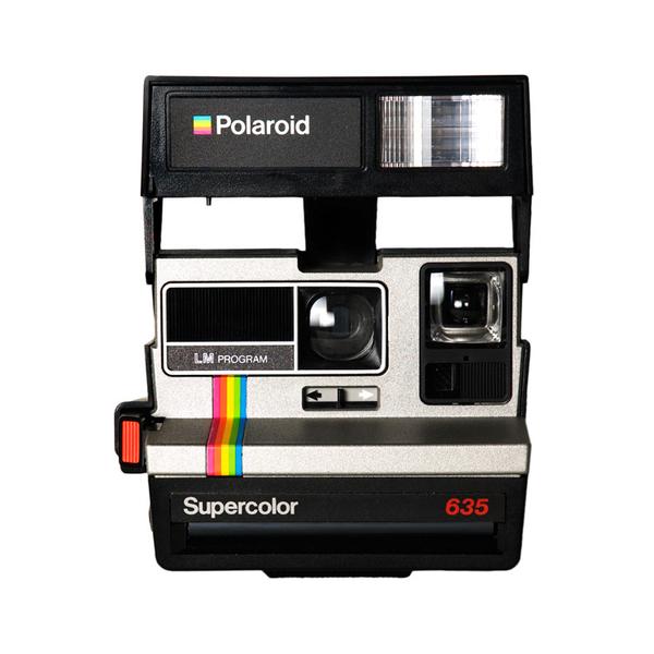 Polaroid Supercolor 635