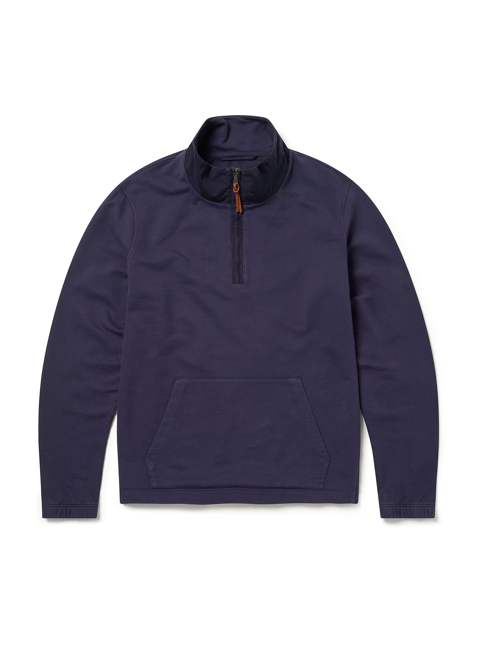 Albam Navy Gardiner Pullover Sweater