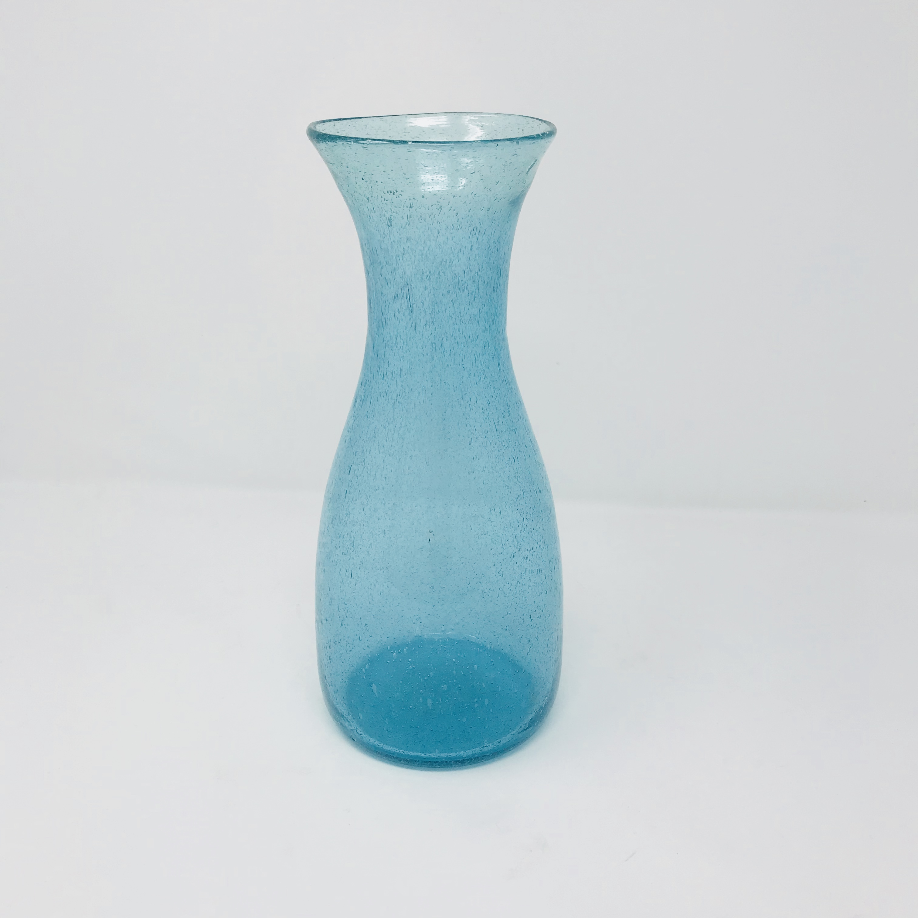 British Colour Standard Handmade Glass Carafe