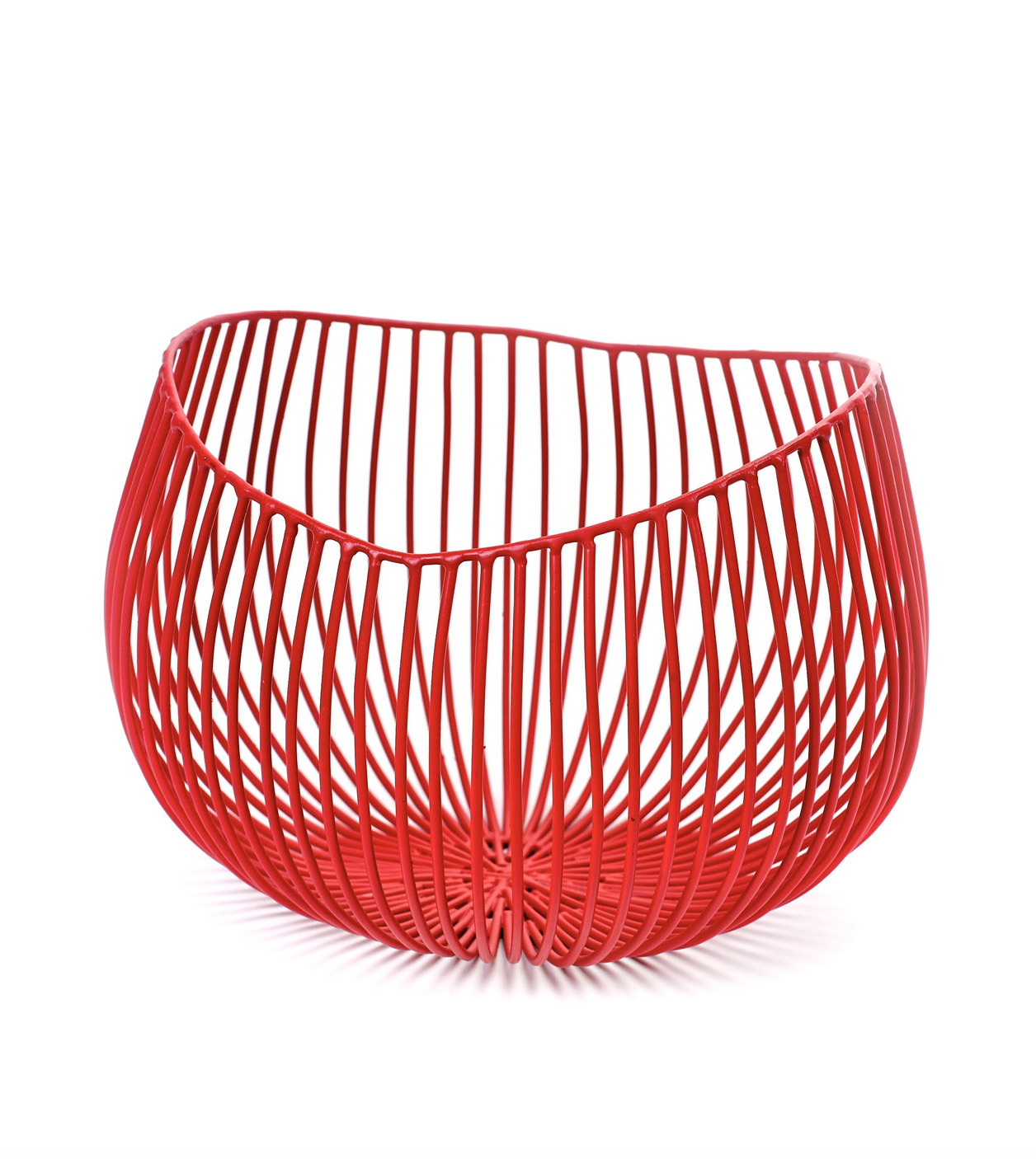 Serax Small Red Basket