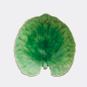 costa-nova-unique-green-glazed-ceramic-alchemille-ceramic-leaf