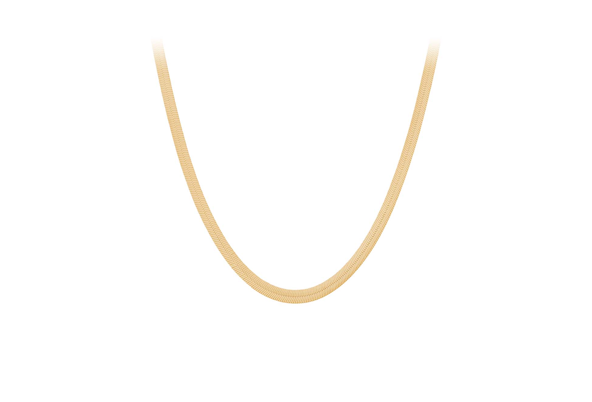 Pernille Corydon Edith Necklace Gold