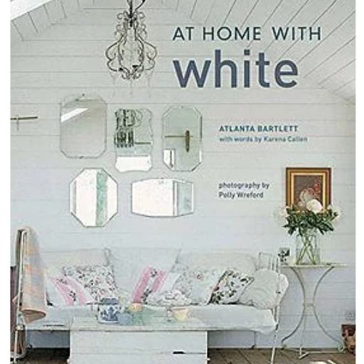 Pale & Interesting At Home With White Book- signed copy