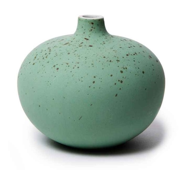 Lindform Bari Vase Medium Green