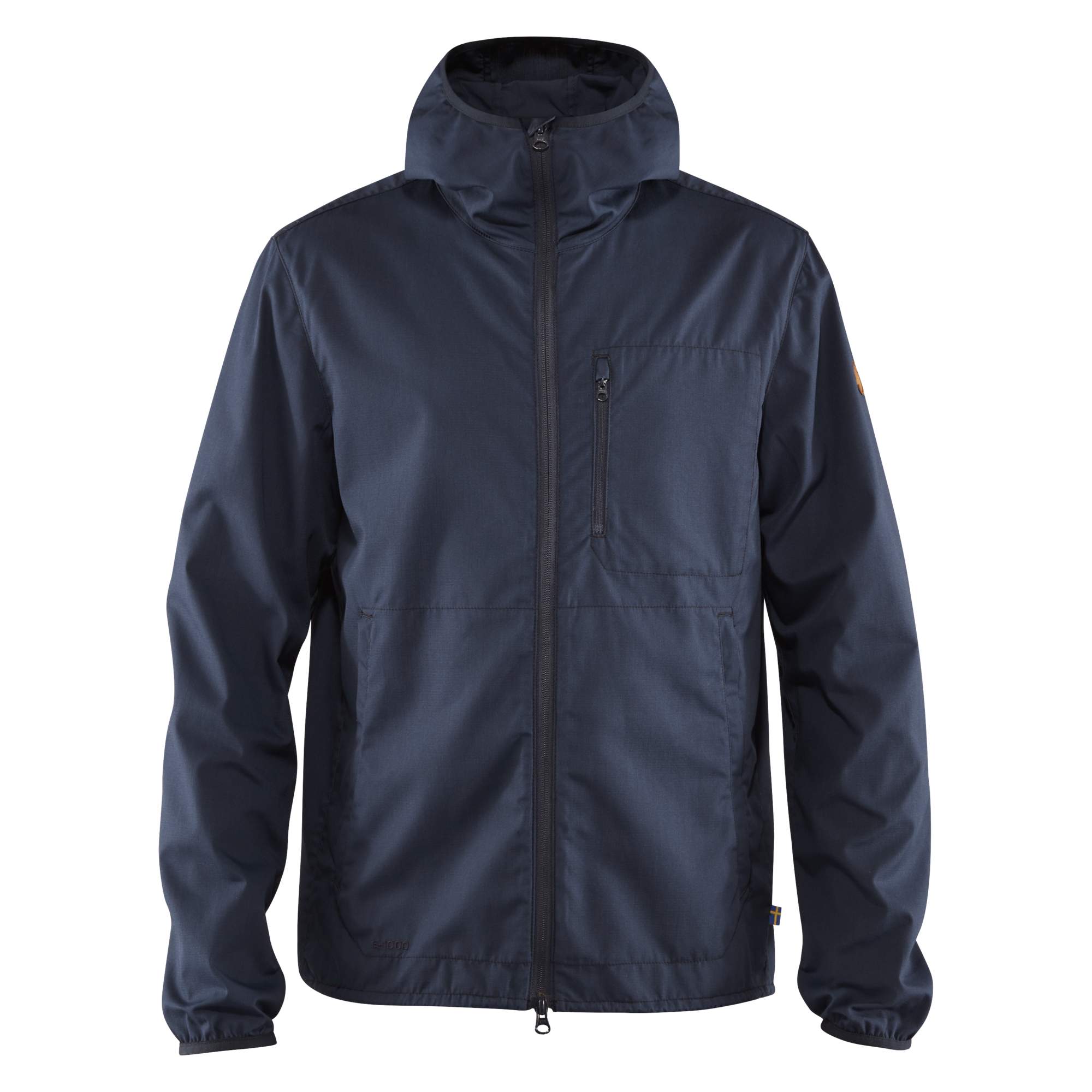 Fjällräven Navy High Coast Shade Jacket 