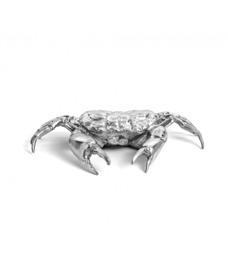 Seletti Aluminum Wunderkammer Crab