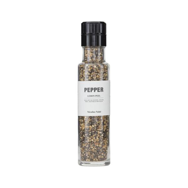 Nicolas Vahé  Pepper With Lemon Peel