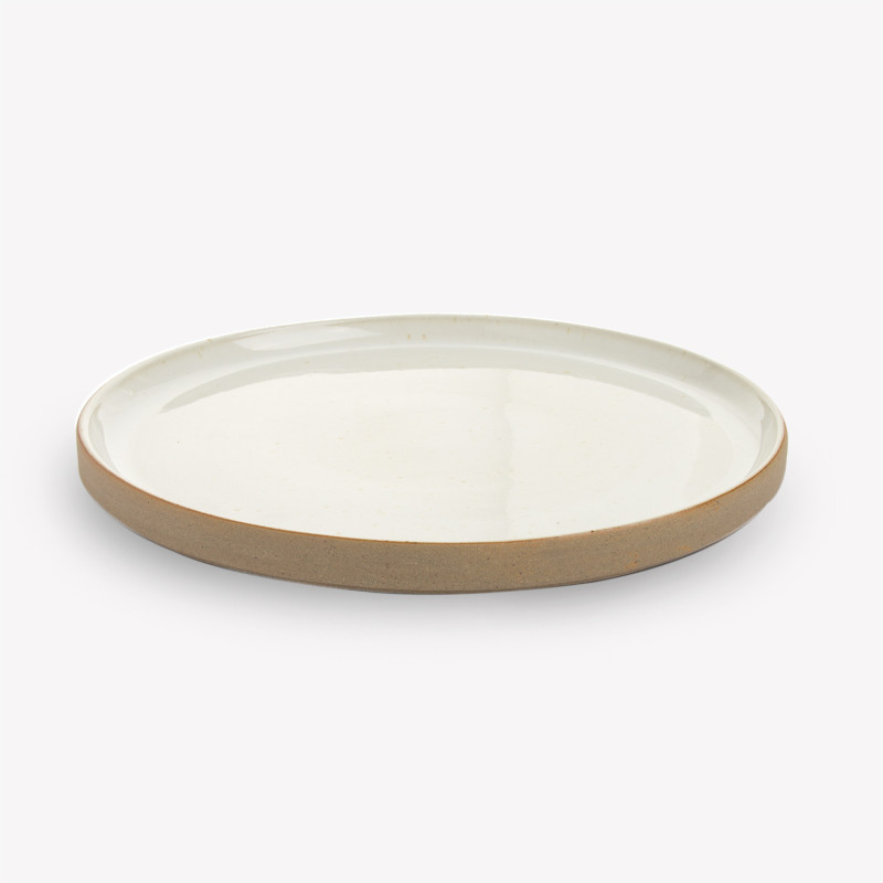 les-guimards-glazed-stoneware-dinner-plate-d-245cm-ivory