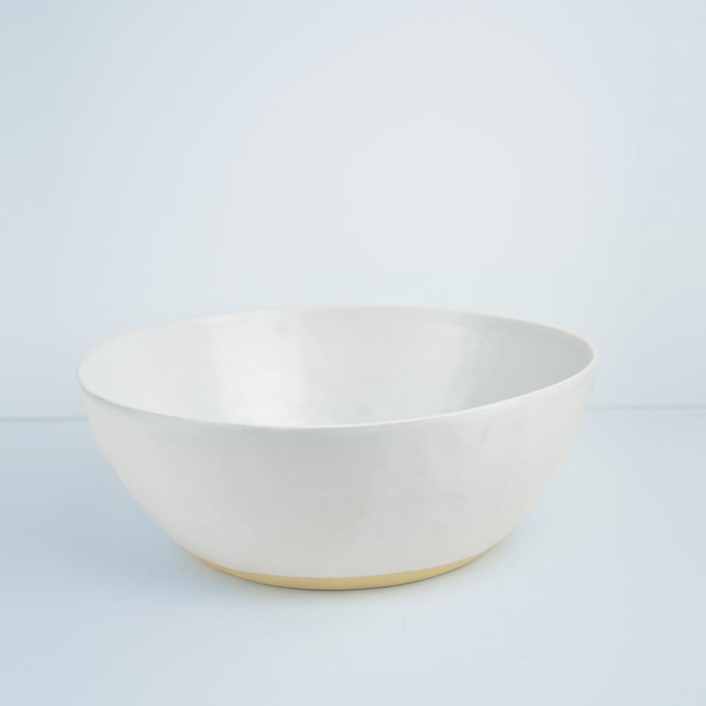 Luma Fennel Serving Bowl