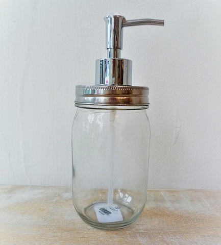 Ib Laursen Soap Dispenser