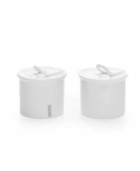 Seletti Estetico Quotidiano Set Of Salt And Pepper Cellar