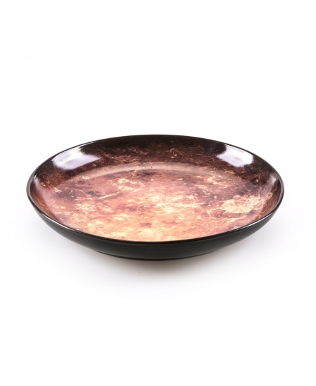 Seletti Cosmic Dinner Collection Mars Plate