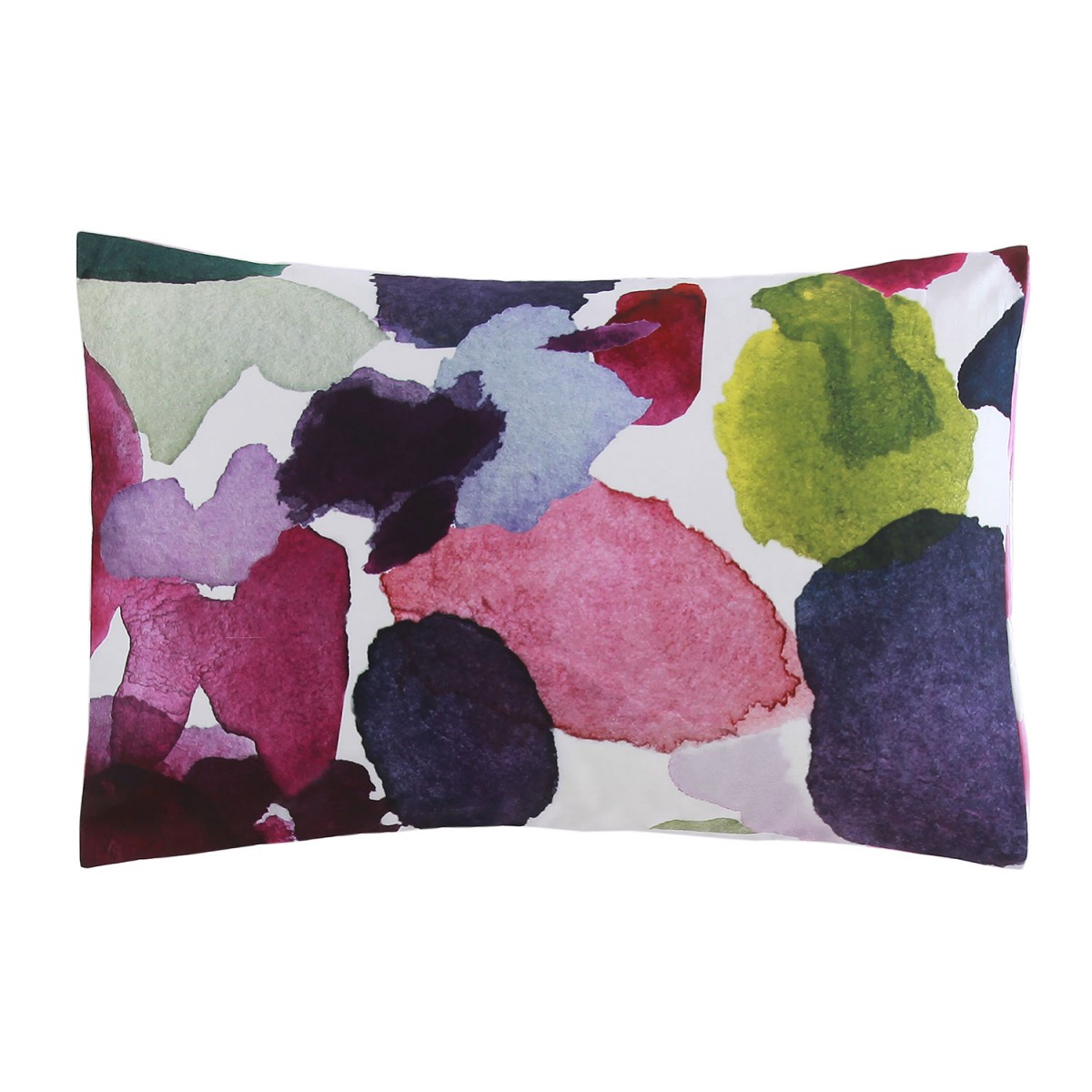 Bluebellgray Abstract Pillowcase