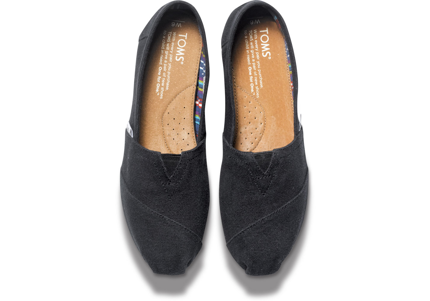 toms black shoes