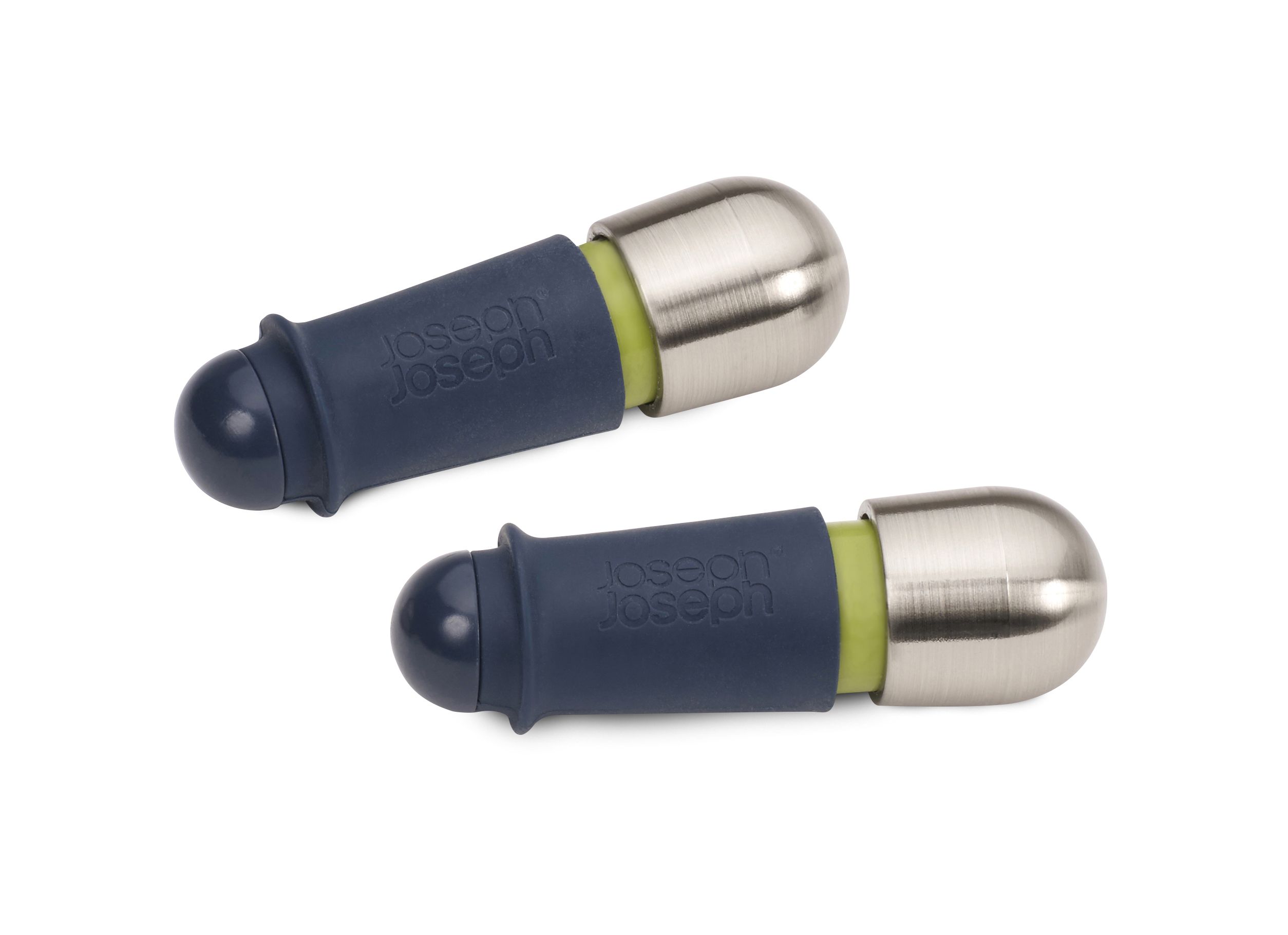 Joseph Joseph Twist-lock Wine Stoppers Set of 2