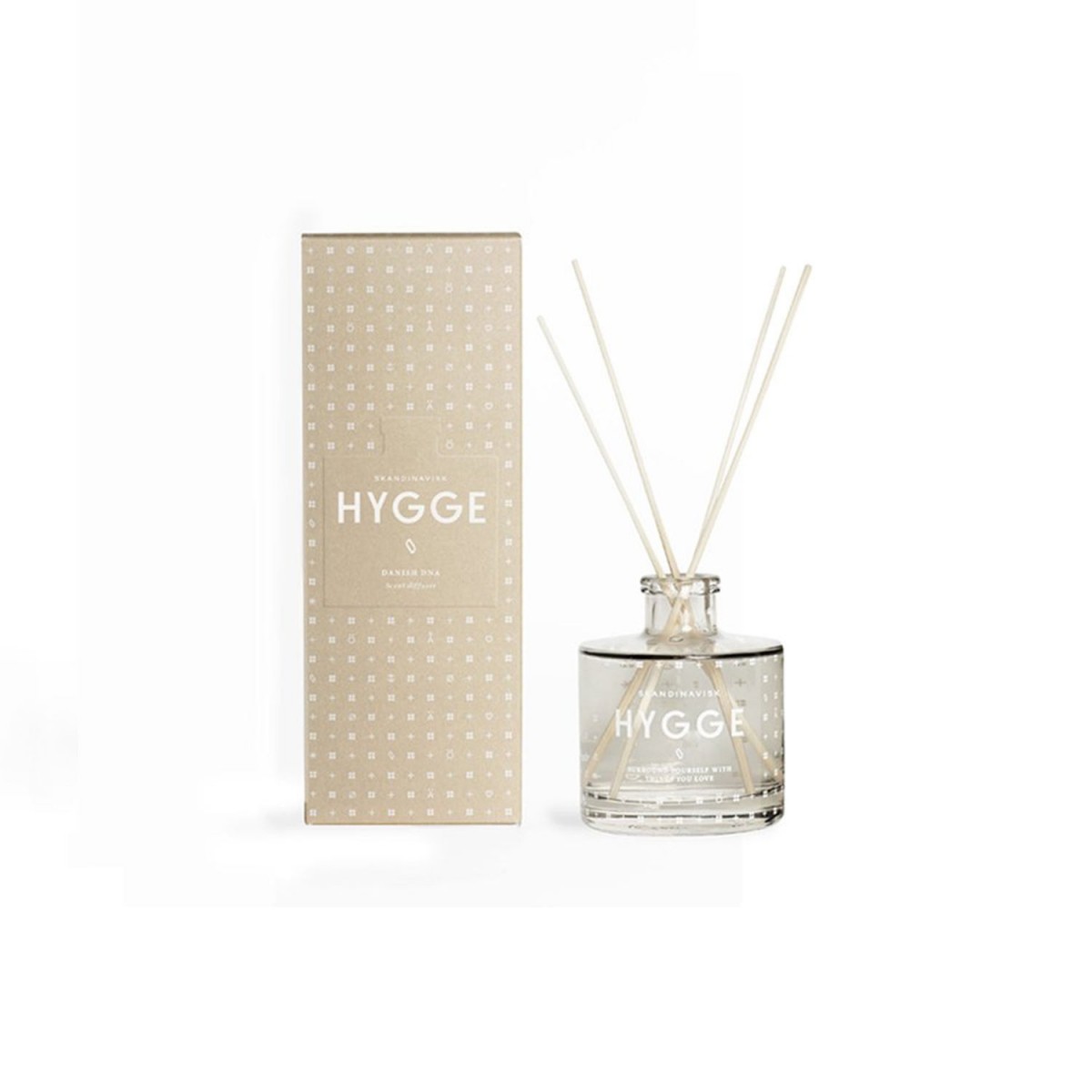 Skandinavisk 200 ml Hygge Scent Diffuser