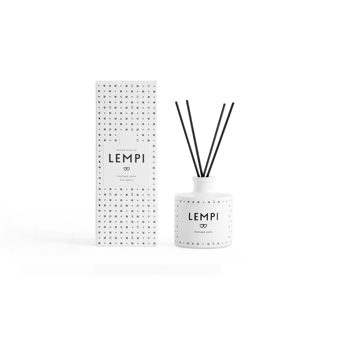 Skandinavisk 200ml Lempi Scent Diffuser