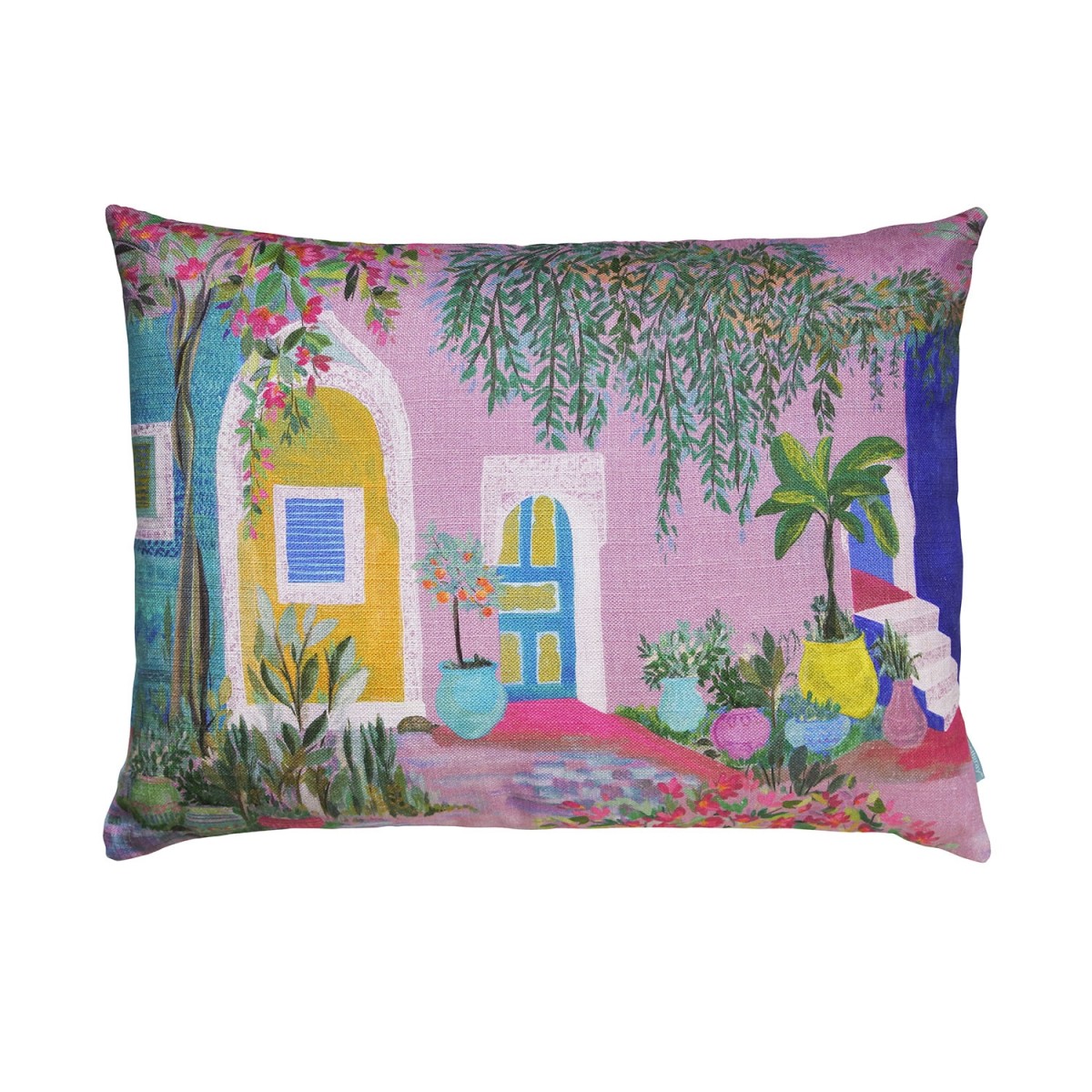 Bluebellgray Marrakech Cushion