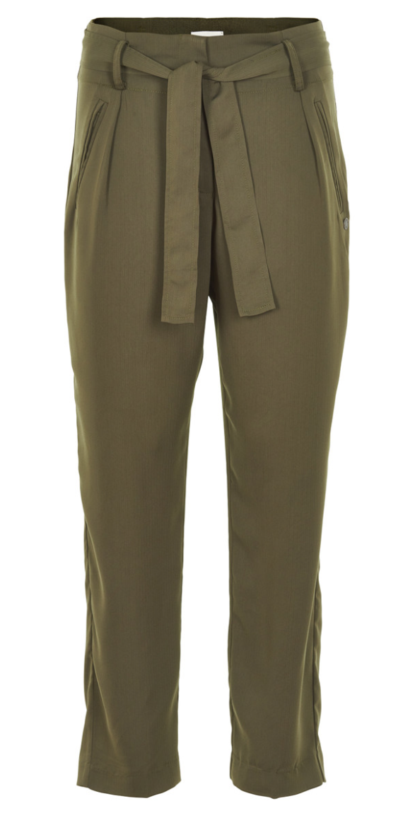 Numph Olive Adalyn Pants