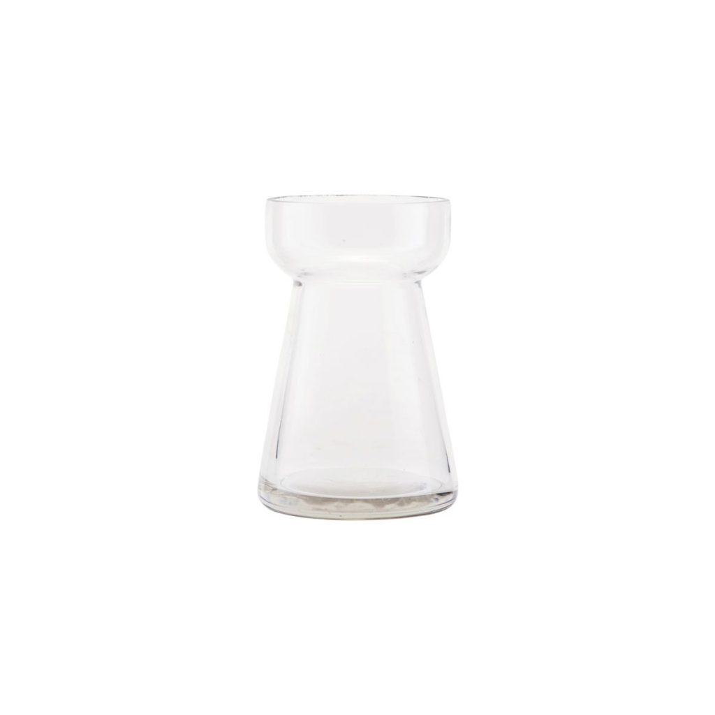 House Doctor Clear Hya Medium Vase