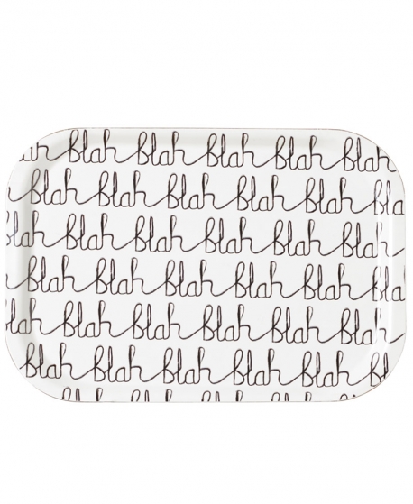 Donna Wilson Mini Blah Blah Tray