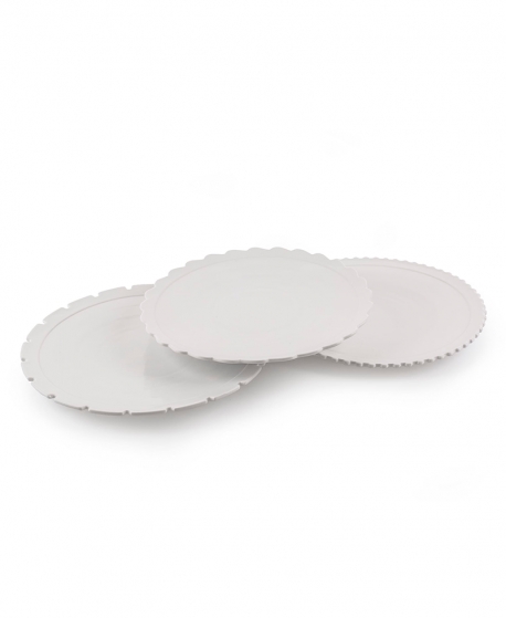 Seletti Machine Collection 3 Pieces Of Dinner Plate