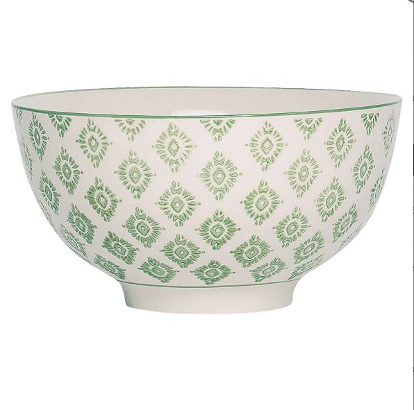 Ib Laursen Big Green Casablanca Bowl