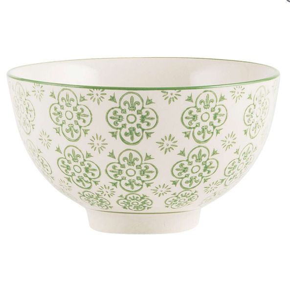 Ib Laursen Small Green Casablanca Bowl