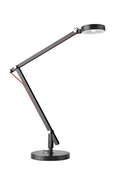 Nordium Black Angle Table Lamp