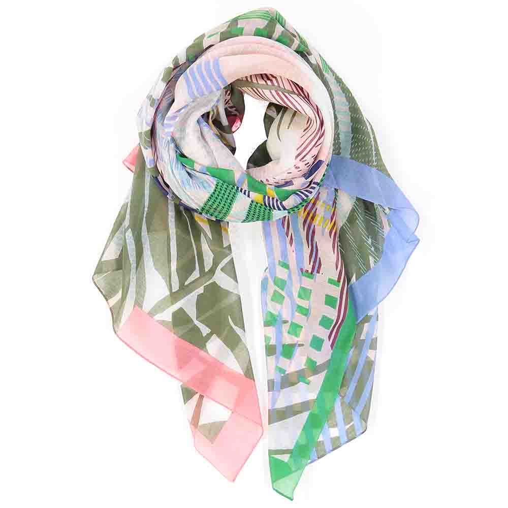 Mapoesie Sauvage Fruite Scarf