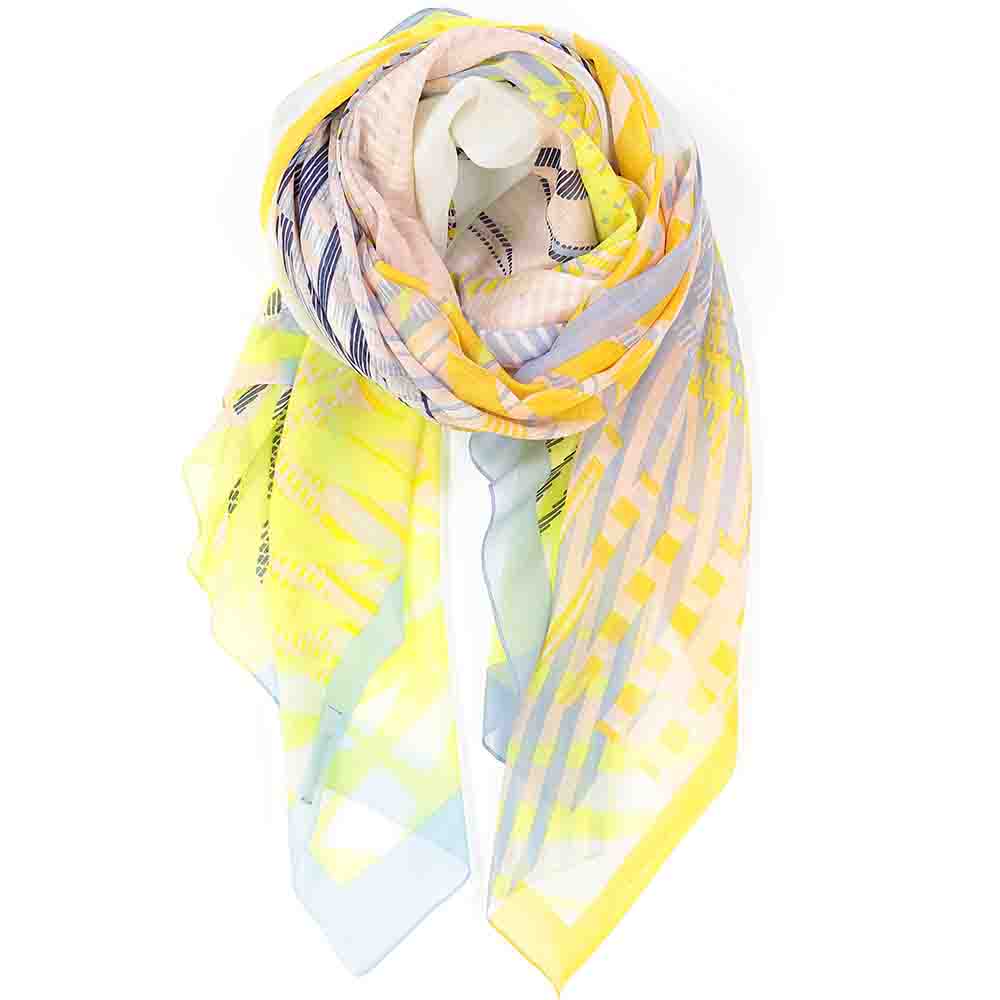 Mapoesie Sauvage Sun Scarf