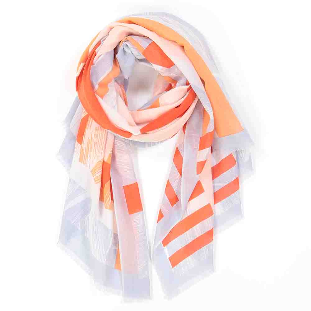 Mapoesie Komono Corail Scarf